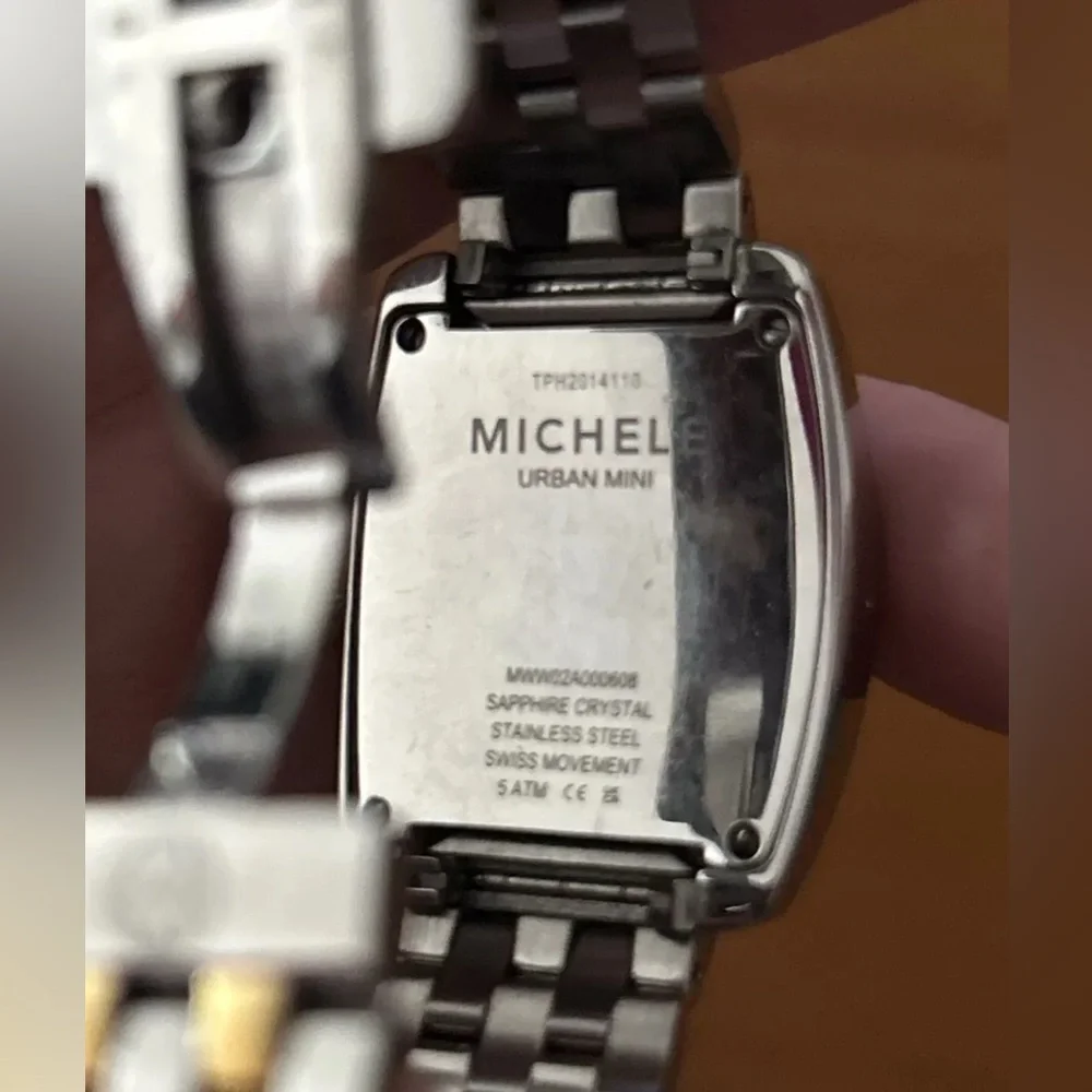 Michele Urban Mini Watch - Picture 6 of 11